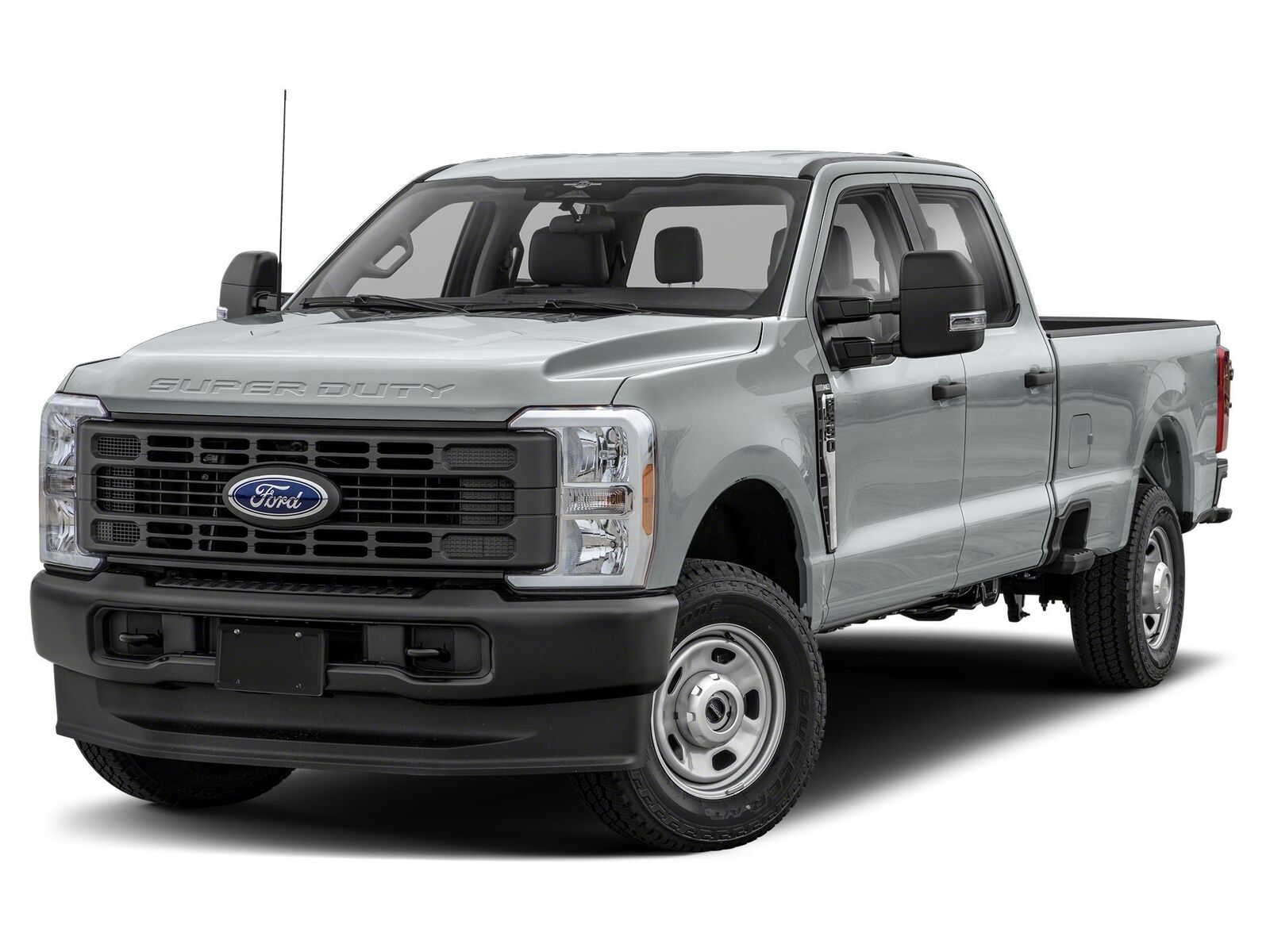 2025 FORD F-350
