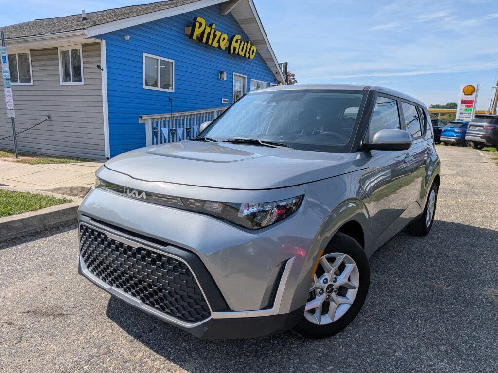 2024 KIA Soul