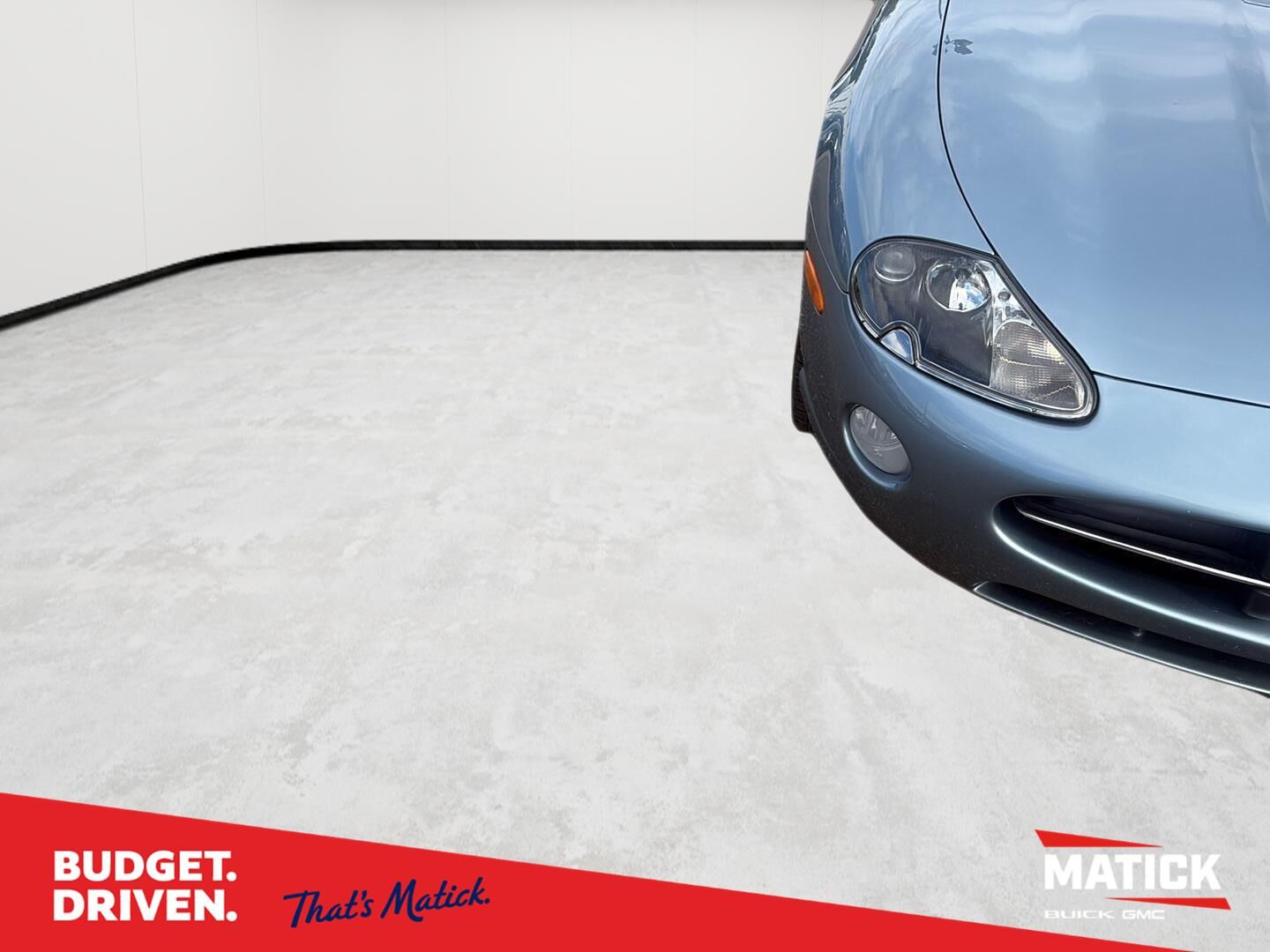 2005 JAGUAR XK