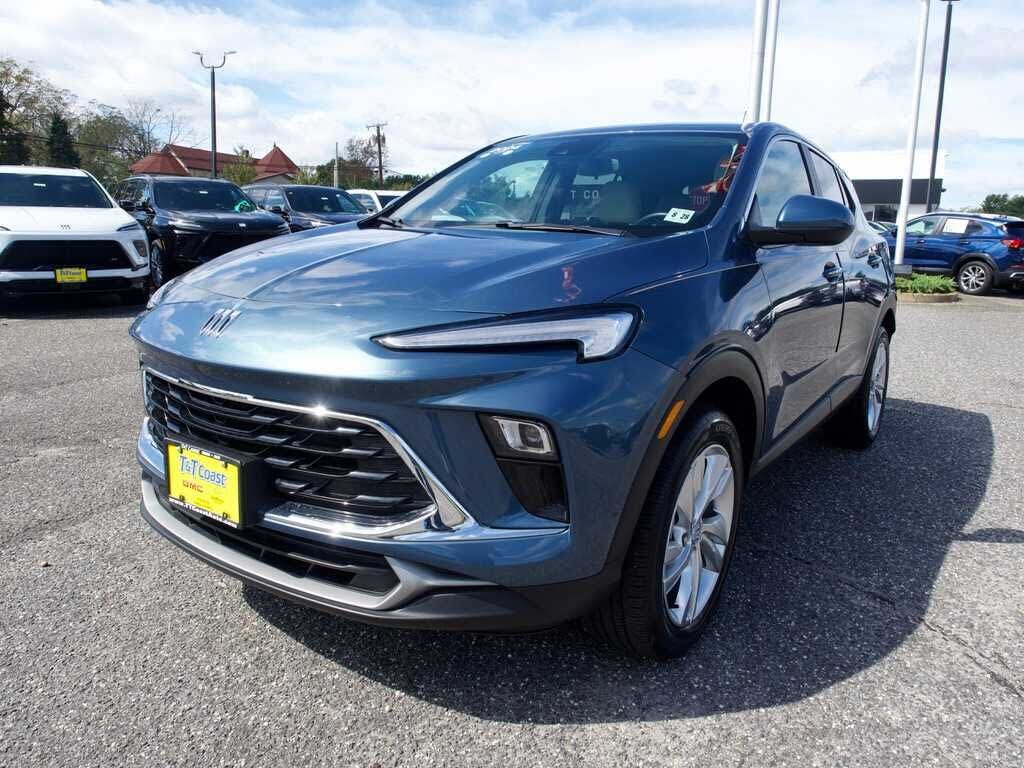 2024 BUICK Encore GX