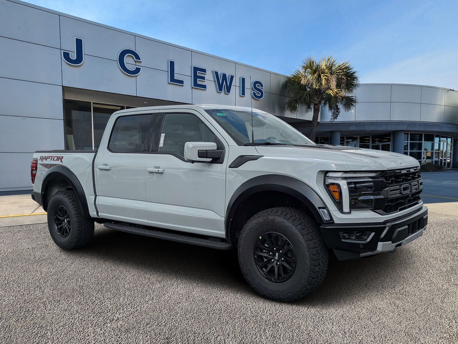 2026 FORD F-150