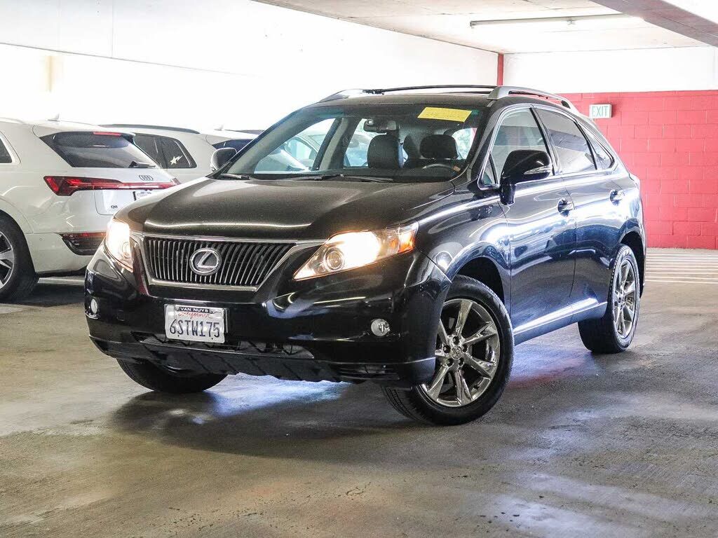 2011 LEXUS RX