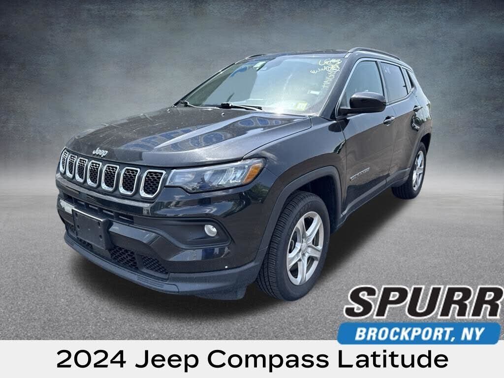 2024 JEEP Compass