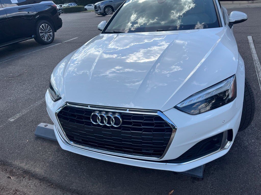2020 AUDI A5