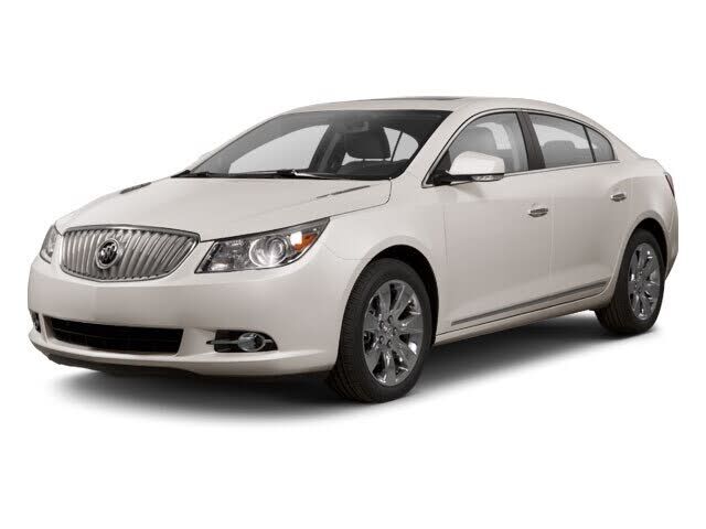 2012 BUICK LaCrosse