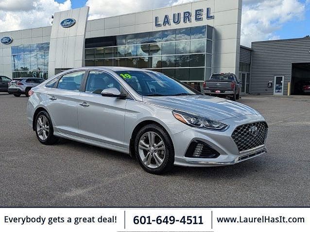 2019 HYUNDAI Sonata
