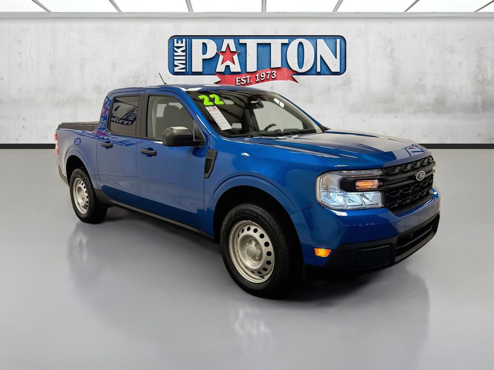 2022 FORD Maverick