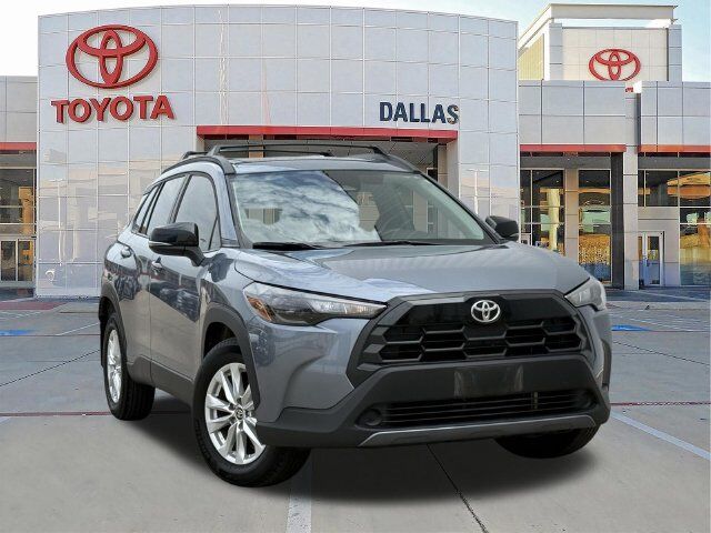 2026 TOYOTA COROLLA