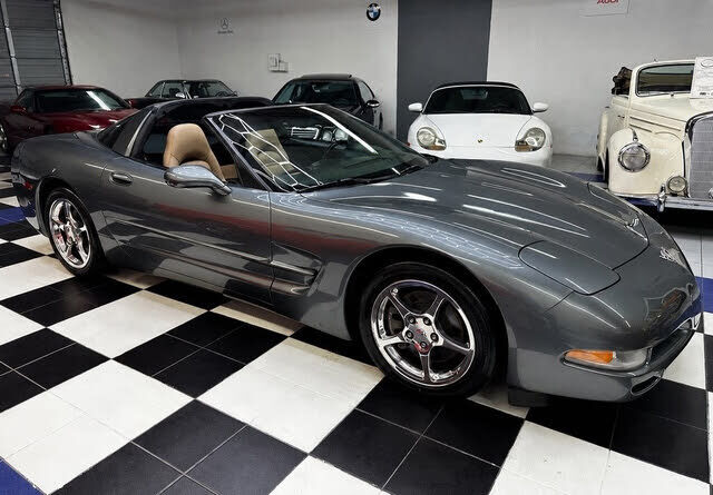 2003 CHEVROLET Corvette