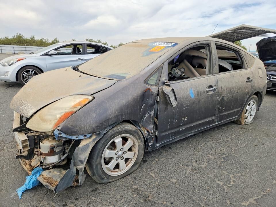 2008 TOYOTA PRIUS