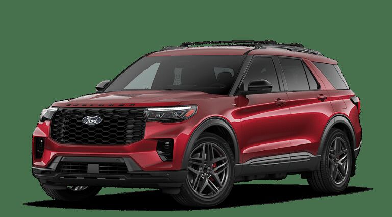 2027 FORD Explorer
