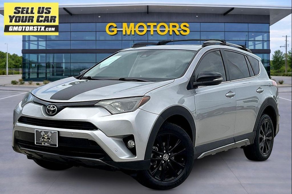 2018 TOYOTA RAV4