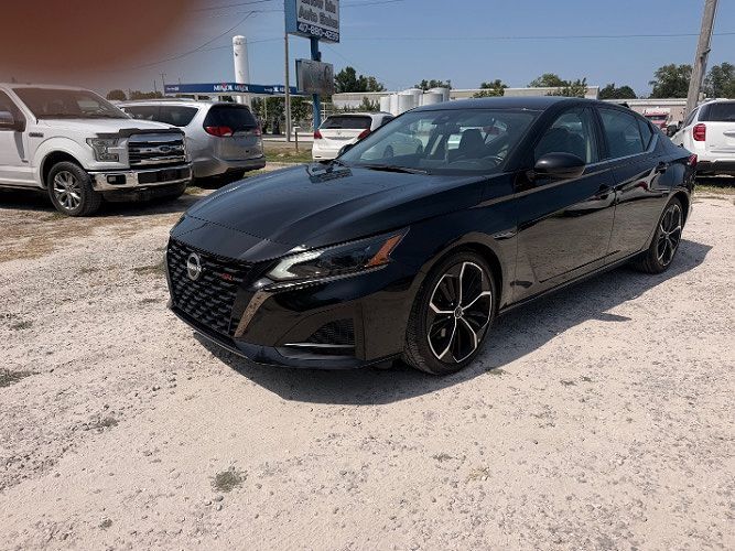 2025 NISSAN Altima