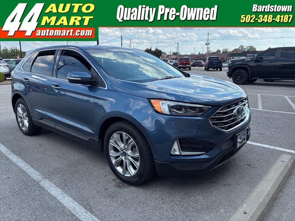 2019 FORD Edge