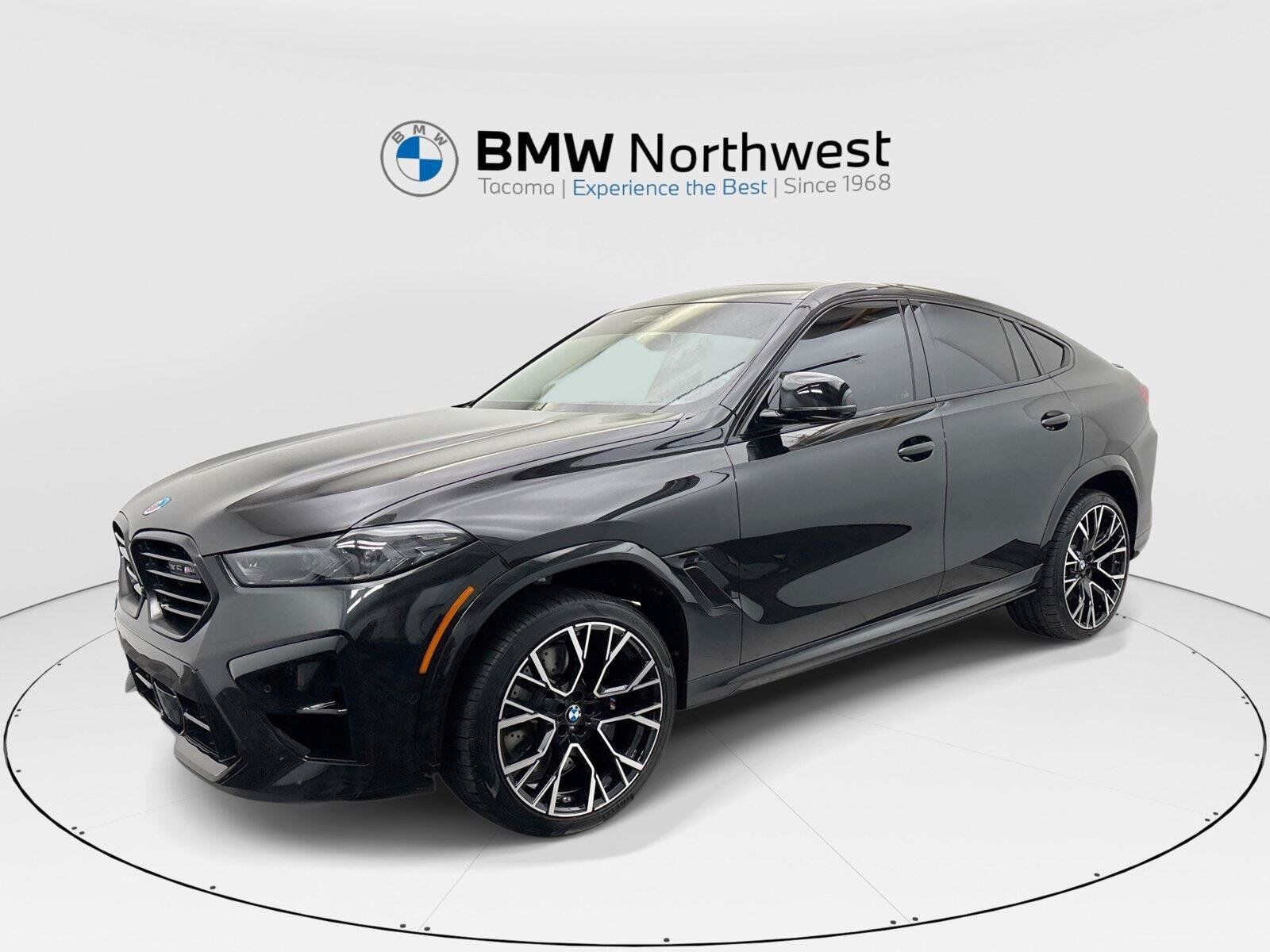 2024 BMW X6