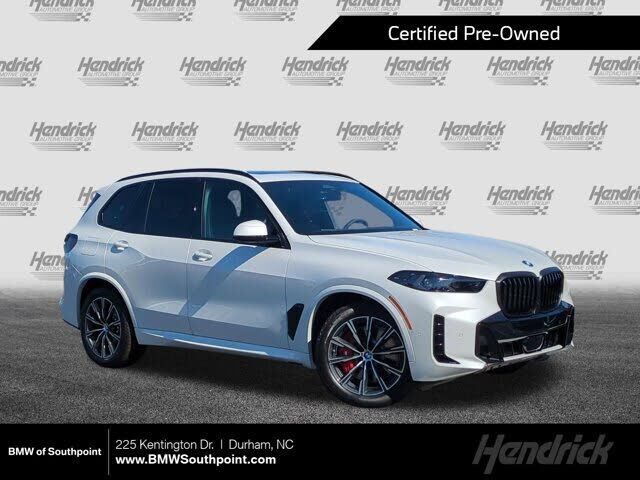 2026 BMW X5