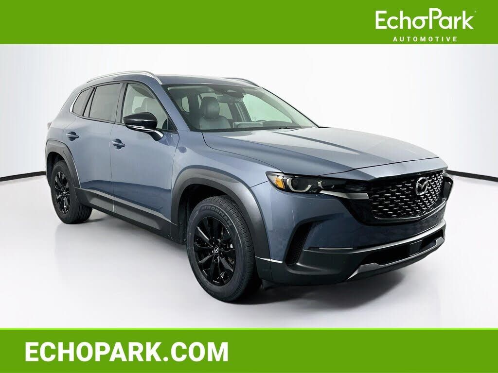 2026 MAZDA CX-50