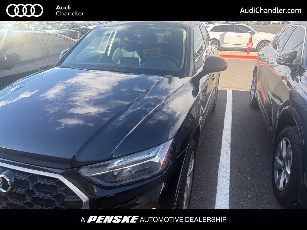 2023 AUDI Q5