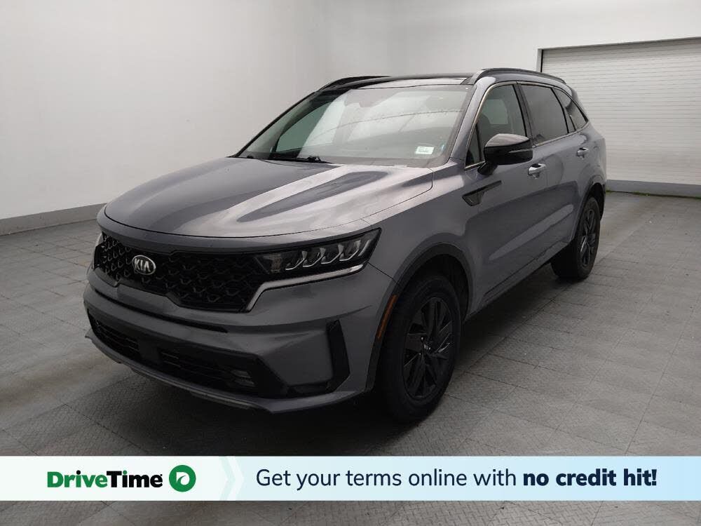2021 KIA Sorento