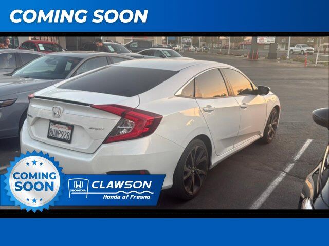2020 HONDA Civic