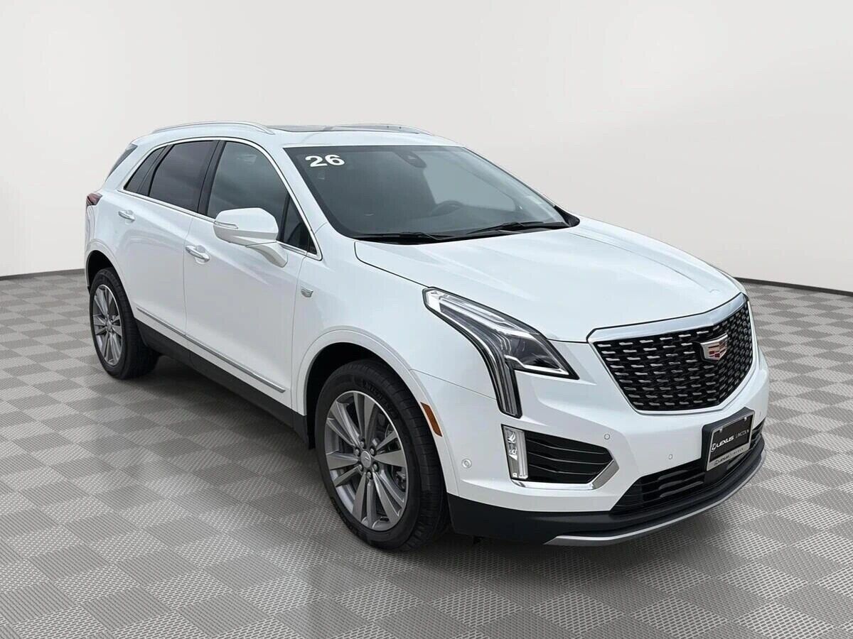 2026 CADILLAC XT5