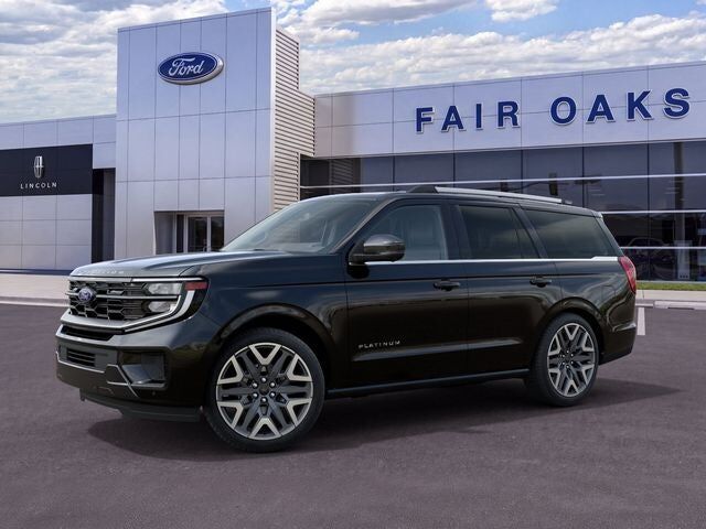 2027 FORD Expedition