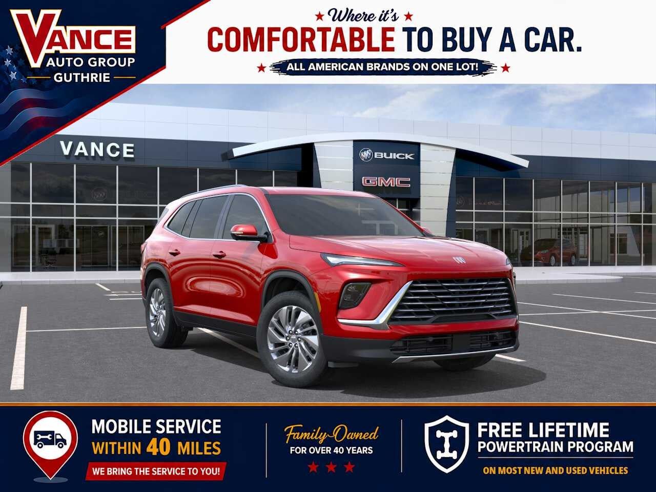 2027 BUICK Enclave