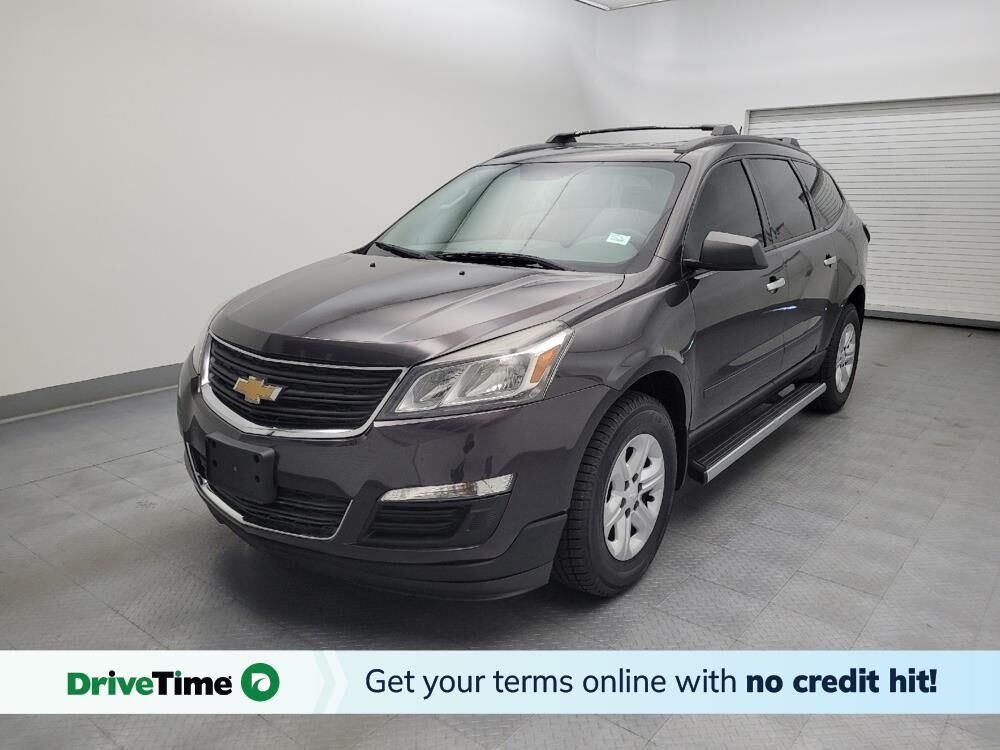 2017 CHEVROLET Traverse