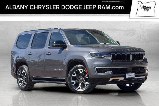 2024 JEEP Wagoneer