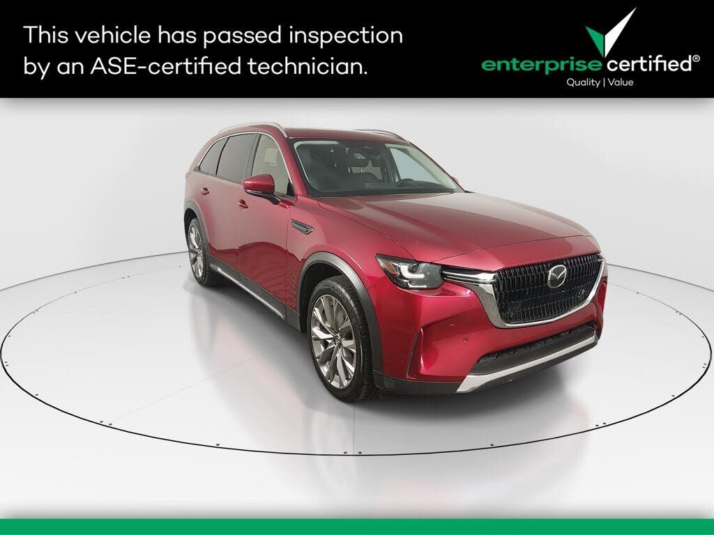 2024 MAZDA CX-90