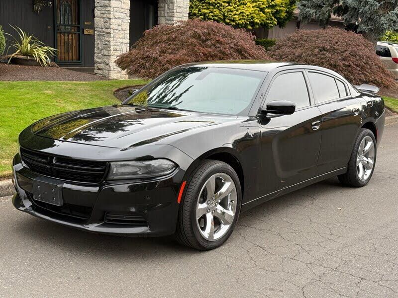 2019 DODGE Charger