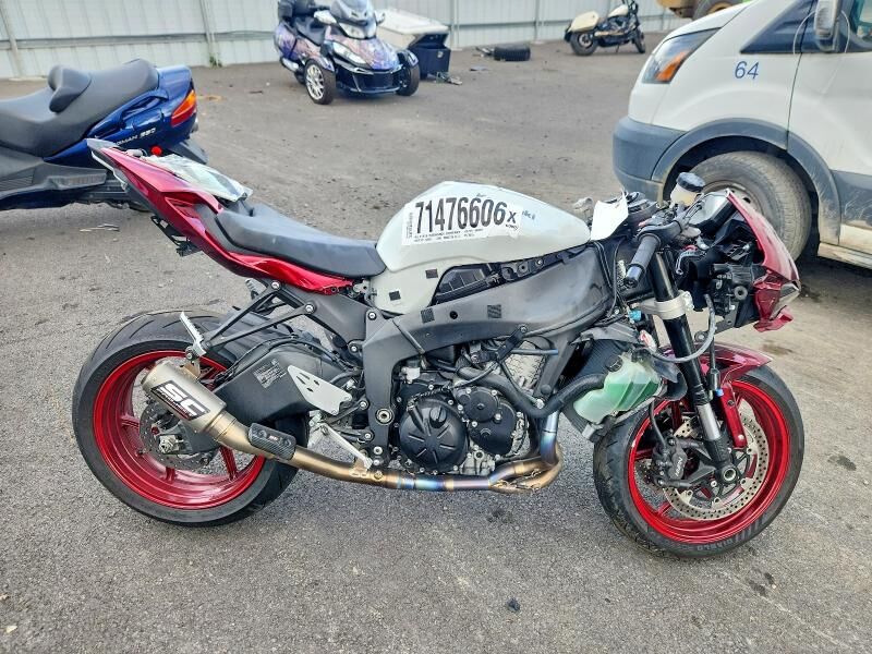 2024 KAWASAKI Ninja