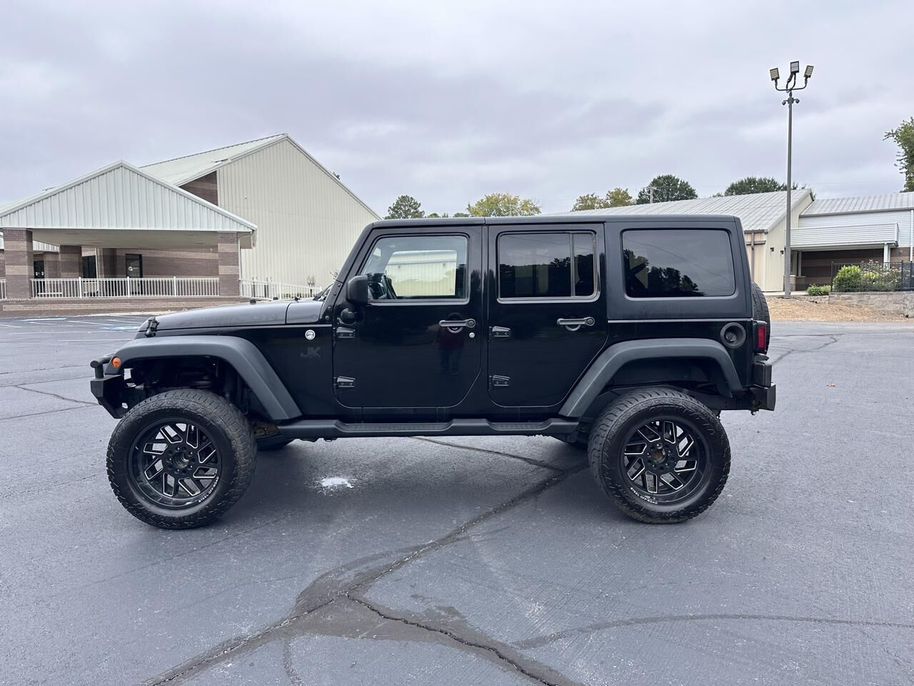 2015 JEEP Wrangler