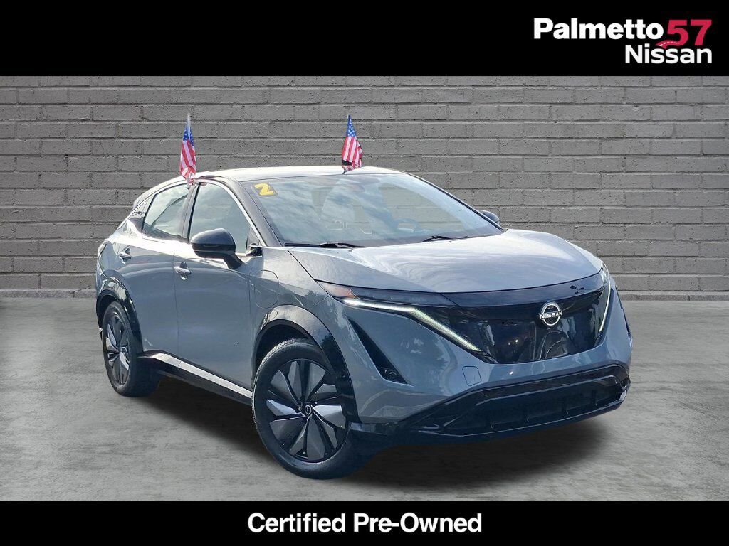 2023 NISSAN ARIYA