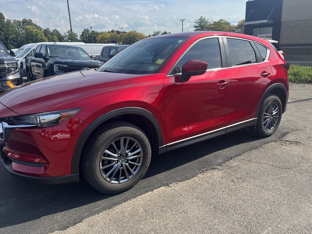 2019 MAZDA CX-5