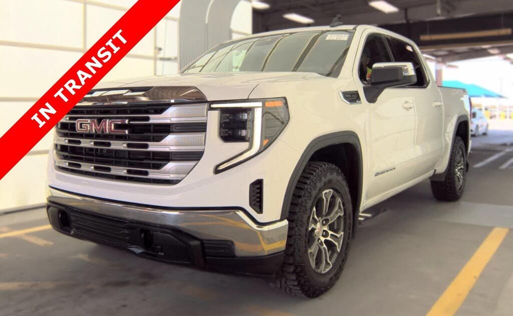 2024 GMC Sierra