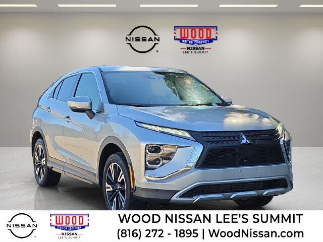 2025 MITSUBISHI ECLIPSE CROSS