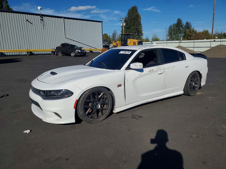 2019 DODGE Charger