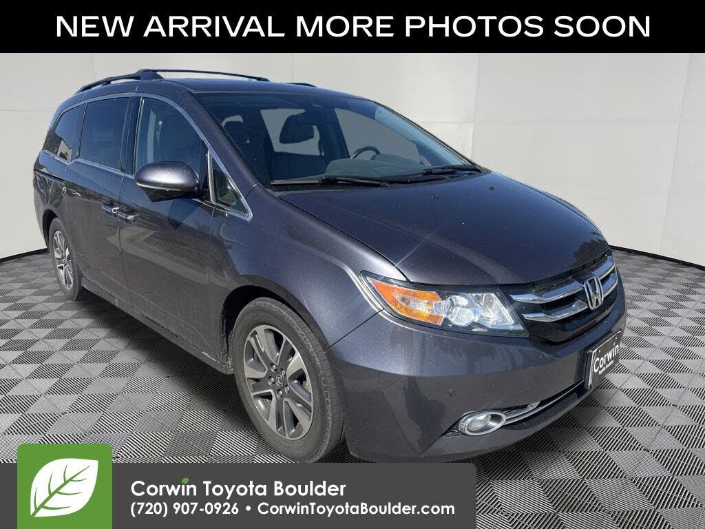2016 HONDA Odyssey
