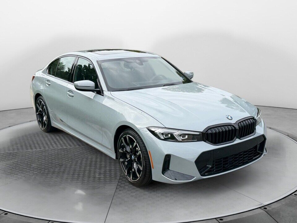 2026 BMW 3 Series