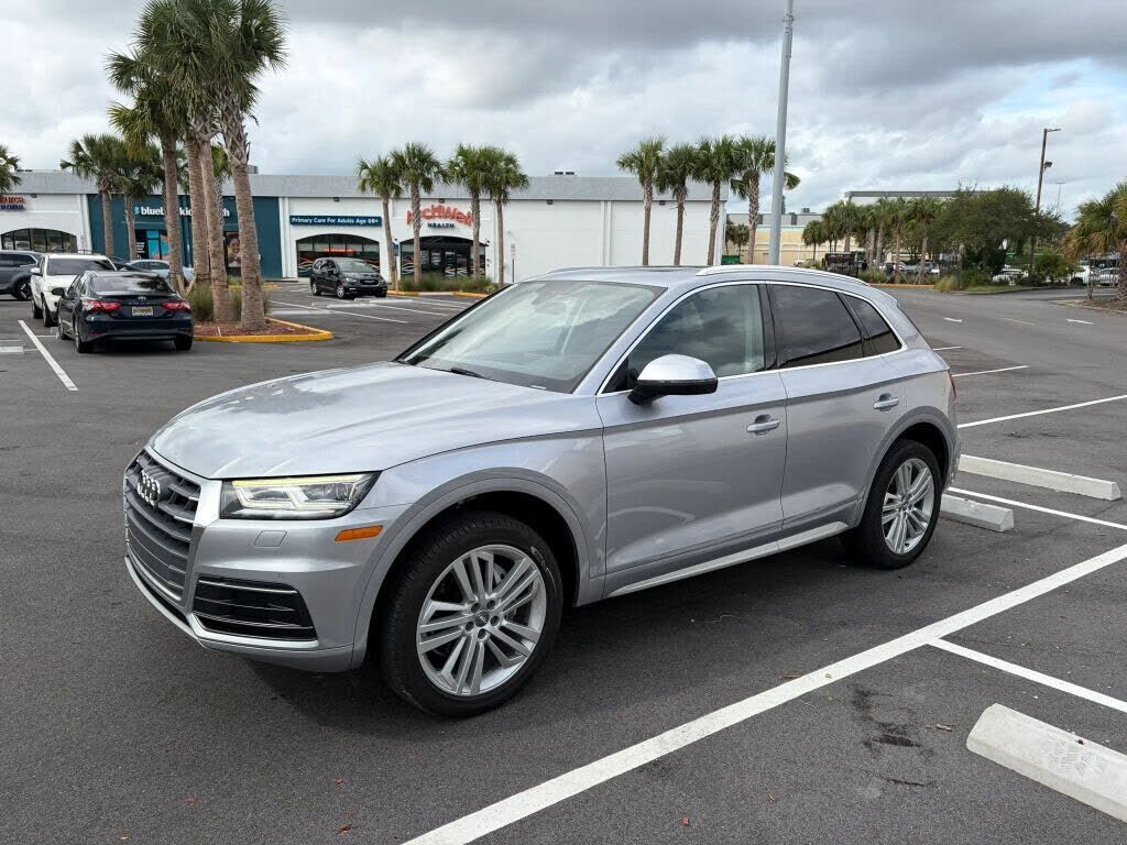 2018 AUDI Q5