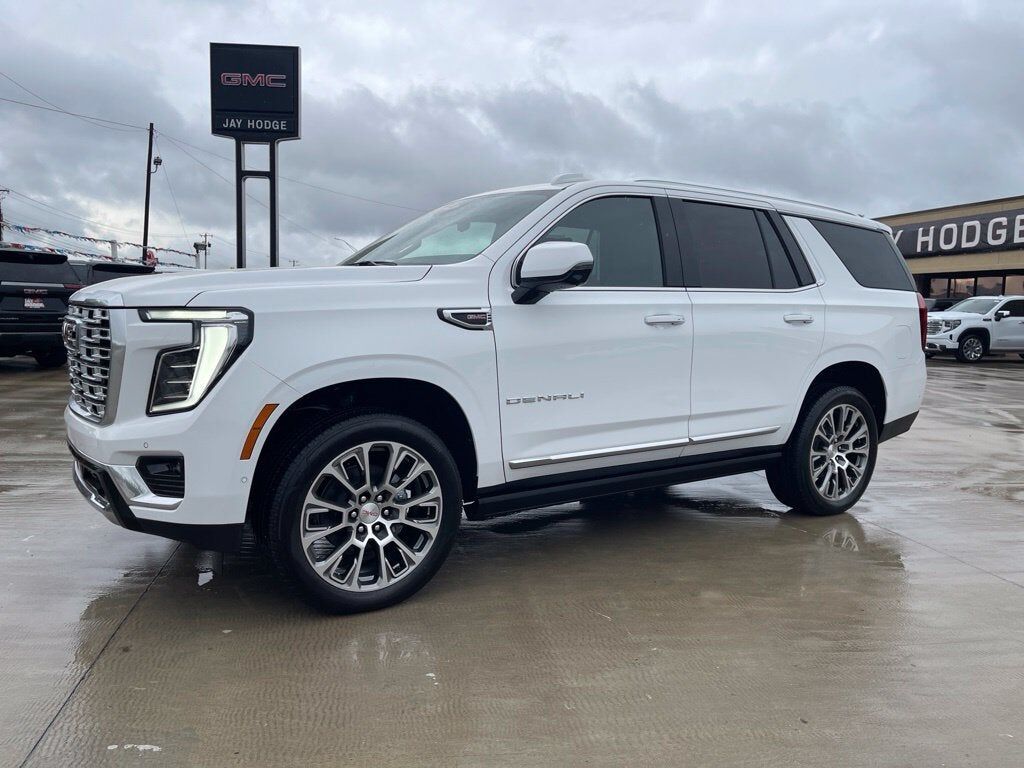2027 GMC Yukon