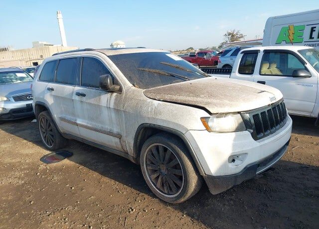 2013 JEEP Grand Cherokee