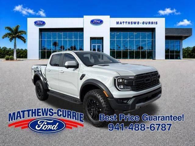 2026 FORD Ranger
