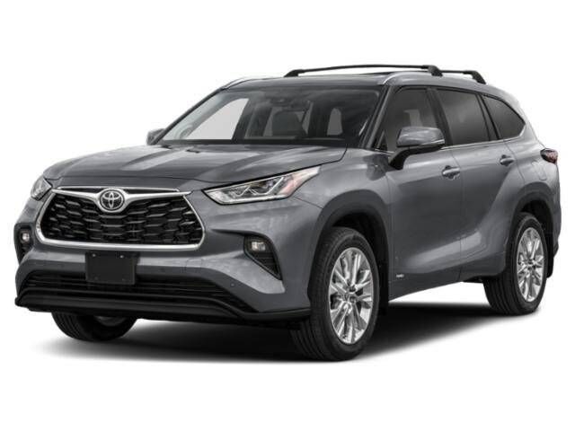 2026 TOYOTA Highlander