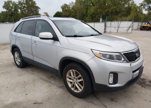2015 KIA Sorento