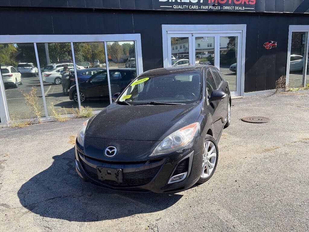 2010 MAZDA Mazda3