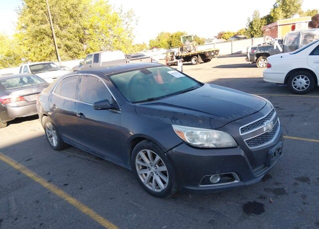 2013 CHEVROLET Malibu