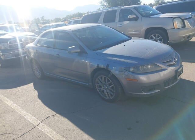 2007 MAZDA Mazda6