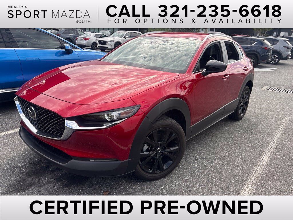2024 MAZDA CX-30